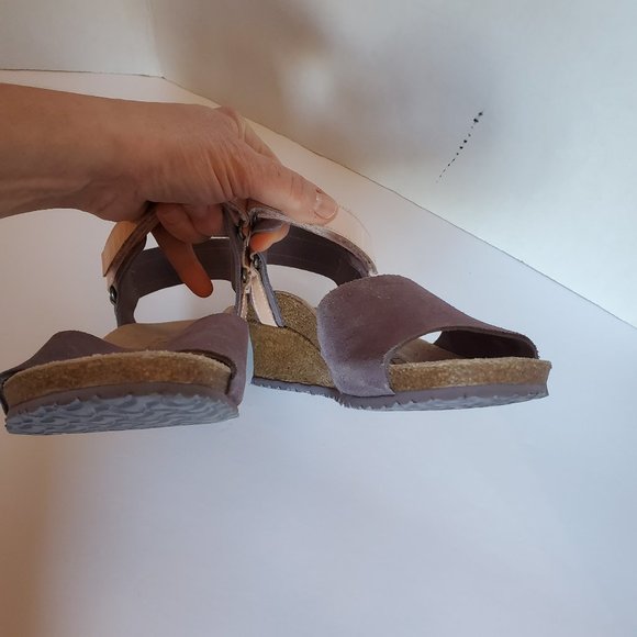 Birkenstock Papillio Eve Wedge Sandal EU38 - Picture 3 of 9